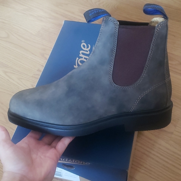 blundstone men's thermal boot